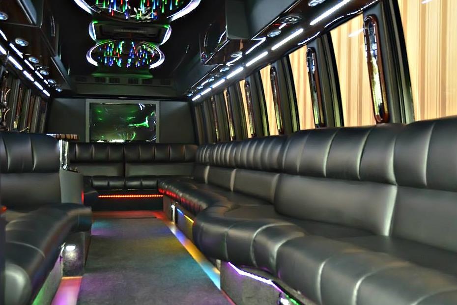 Louisville Party Bus Rental Rent Party Bus & Charter Buses in Louisville